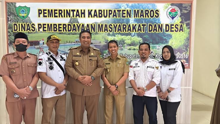 Satu-Satunya Di Sulawesi Selatan, Bupati Maros Pastikan THR